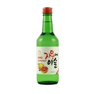 Jinro Grapefruit Soju 360ml