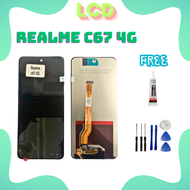 หน้าจอ OPPO C67 4G จอพร้อมทัชสกรีน จอ+ทัช lcd display for OPPO C67 4G อะไหล่มือถือ หน้าจอ+ แถมชุดไขค