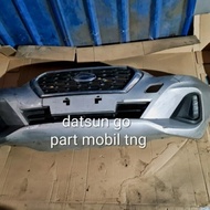 Bemper Bumper Depan Datsun Go