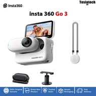 Insta360 GO 3/360 GO 3S Vlogging Camera for Creators Vloggers Mini Action Camera with Flip Touch Scr