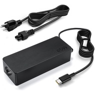 65W USB-C Charger for Lenovo IdeaPad Slim 5 16ABR8 16AHP9 16IAH8 16IMH9 16IRL8 16IRU9 83FW 82XF 83DC