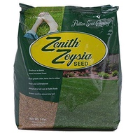 Zenith Zoysia Grass Seed (2 lbs.) 100% Pure Seed (1 Count)