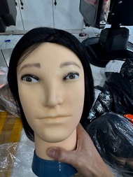 [HCM]Đầu manocanh học cắt tóc nam chuyên nghiệp-baber