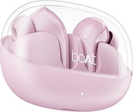 boAt Airdopes 311 Pro Truly Wireless in Ear Earbuds, Up to 50 Hrs Playtime, Dual Mics, Low-Latency M