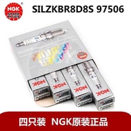 NGKSILZKBR8D8S97506320328520525X1X3N20N55ngk Spark Plug Imported from Japan