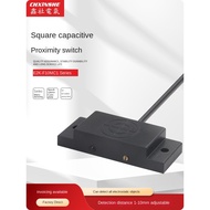 Capacitive Sensor E2K-F10MC1, NPN/PNP - Accurate Liquid Level Detection & Non-Metal Objects for Auto