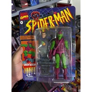 Marvel Legends Retro Green Goblin Model