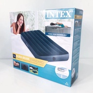 VelvetVilla Outdoor Inflatable Air Bed Camping Comfortable Mattress With Pump   Tilam Tempat Tidur A