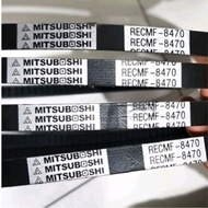 VAN BELT VANBELT GEAR MITSUBOSHI RECMF8590 RECMF B 8590 B59 B 59