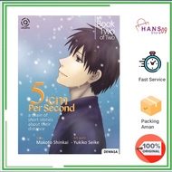 5 Cm Per Second 02 - Complete