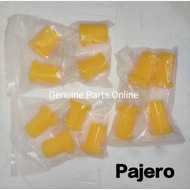 Mitsubishi Pajero Storm Triton Silicone Spring Bush Rear Leaf Spring Bush