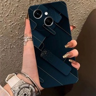 Soft Case TECNO SPARK GO 1 Softcase Pro Camera Softcase Flexible - F22