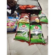 Beras 5KG Topi Koki Raja Ultima Sari Bumi Setra Ramos Premium