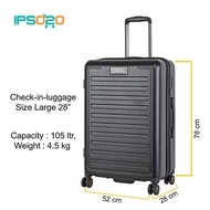 National Geographic Cruise PC Hard Case Trolley Luggage 20" / 24" / 28"