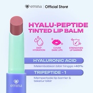 Emina Hyalupeptide Color Melt Balm Emina Color Melt balm Emina color melt lip balm Emina color melt 