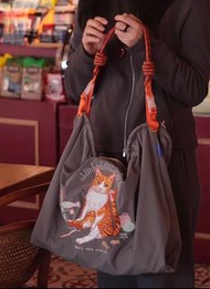 [全新]日本新款Ball & Chain 貓貓袋(M size)