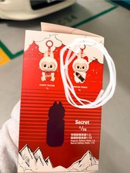 Labubu可口可樂盲盒