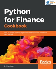 Python for Finance Cookbook Over 50 recipes for applying modern Python