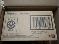 港版 魂限SHF KAMEN RIDER BUILD 幪面超人BUILD GENIUS FORM 天才形態
