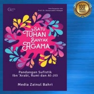 Buku Satu Tuhan Banyak Agama - Original