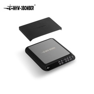 MHW-3BOMBER Formula Smart Coffee Scale เครื่องชั่งน้ำหนักกาแฟ / ตาชั่งกาแฟ