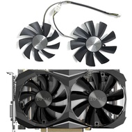 *NEW 87MM 100MM GA92S2H GAA8S2U GTX 1080TI MINI GPU Fan，For ZOTAC GeForce GTX 1080Ti Mini 1070Ti Min