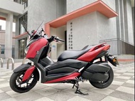 2020年 Yamaha Xmax 300 ABS 公司車 車況極優 黃牌 大羊