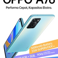 oppo a76 second