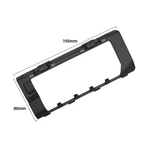 main brush cover For Dreame X50 Pro X50 Ultra X50 Master (x40 Enhanced) S40 X40pro Ultra robot