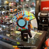 AGV ORBYT ULTIMATE MISANO OPEN FACE JET HELMET