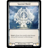 Spectral Shield - Dusk till Dawn (DTD) - Flesh and Blood