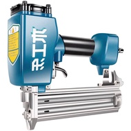Single Piece MUGONGLE F30B Pneumatic Straight Nailer, Compatible With F10-F30 Nails For Woodworking 
