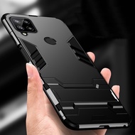 Ốp Lưng Realme C12 C15 C25 C25S Chống Sốc Iron Man