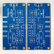 T-Audio PCBAA-014 Based on Firstwatt 25W Class-A Audio AmplifierPCB DIY 2SK170 2SJ74 2SK1058 2SJ162