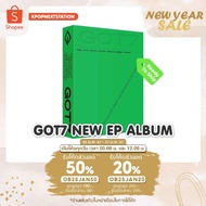 GOT7-[GOT7] NEW EP