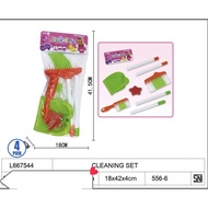 Toy MAGICAL CLEANING SET/TDT 5566