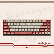 LOFREE | Cat Adventure Theme Mechanical Keyboard