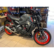 ARROW EXHAUST FULL SYSTEM MT09 V3 high/low VERSON <<OFFICIAL DEALER>>