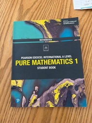 Pure mathematics 1