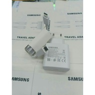 Samsung type c fast charging 45 watt charger