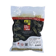 City Satay Satay Chicken Chop