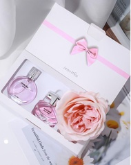 Nước Hoa Nữ Bộ 3 Lọ JEAN MISS Kết Hợp Các Loài Hoa Tự Nhiên Cho Hương Thơm Lâu Quyến Rũ