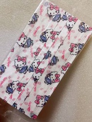 Hello Kitty/牛奶妹 Hello Kitty卡通口罩