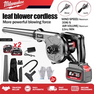 Milwaukee air blower angin leaf blower cordless battery blower cordless electric air blower & vacuum