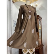 KURUNG RIAU YUNIS PRINCESS DIAMOND BY CTKDEE bf menyusu wuduk friendly orange royal navy blue grey m