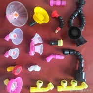 [Windproof Nozzle Agricultural Use] [Gardening Tools] Electric Sprayer Nozzle Plastic Windproof Nozz