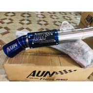 AUN PIPE RAIDER150 /RAIDERfi