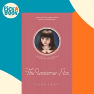 The Universe of Us (Lang Leav) by Lang Leav (US edition, paperback)