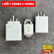 Charging cable 120W 67W 6A Mi Turbo Charge, supports 33W, 67W, 120W fast charging (ship zip bag) xin