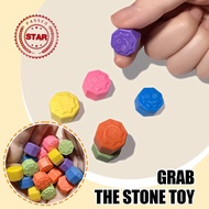 【buy 1 Take 1】 Squid Game Korean Traditional Play Game Jack Case Pebbles Set Gonggi W/round B6z2